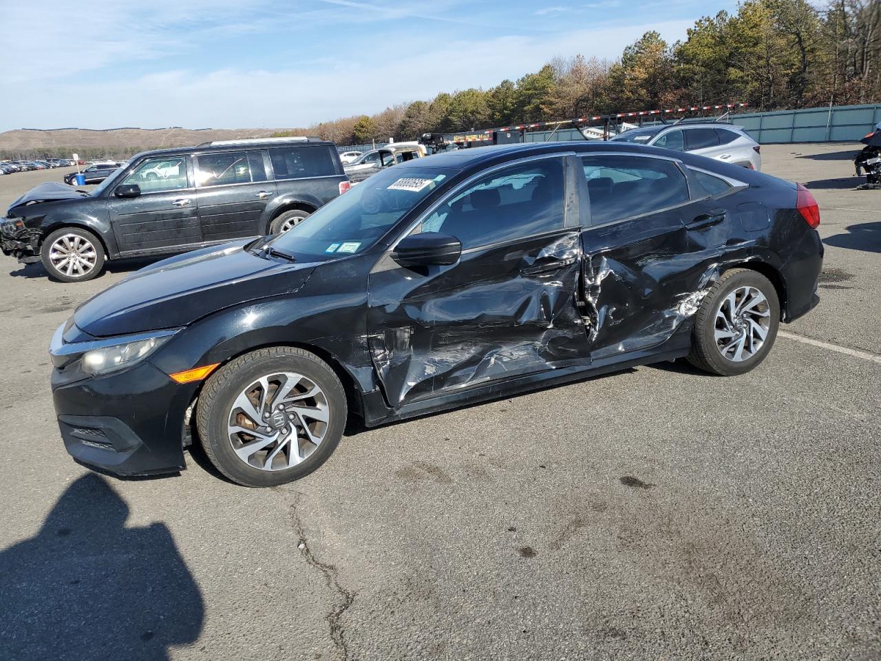2017 Honda Civic - Image 1