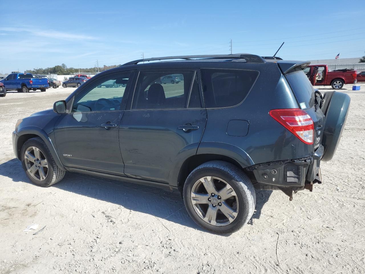 2010 Toyota RAV 4 - Image 2