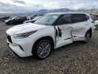 2020 Toyota Highlander Platinum продається в Magna, UT - Side