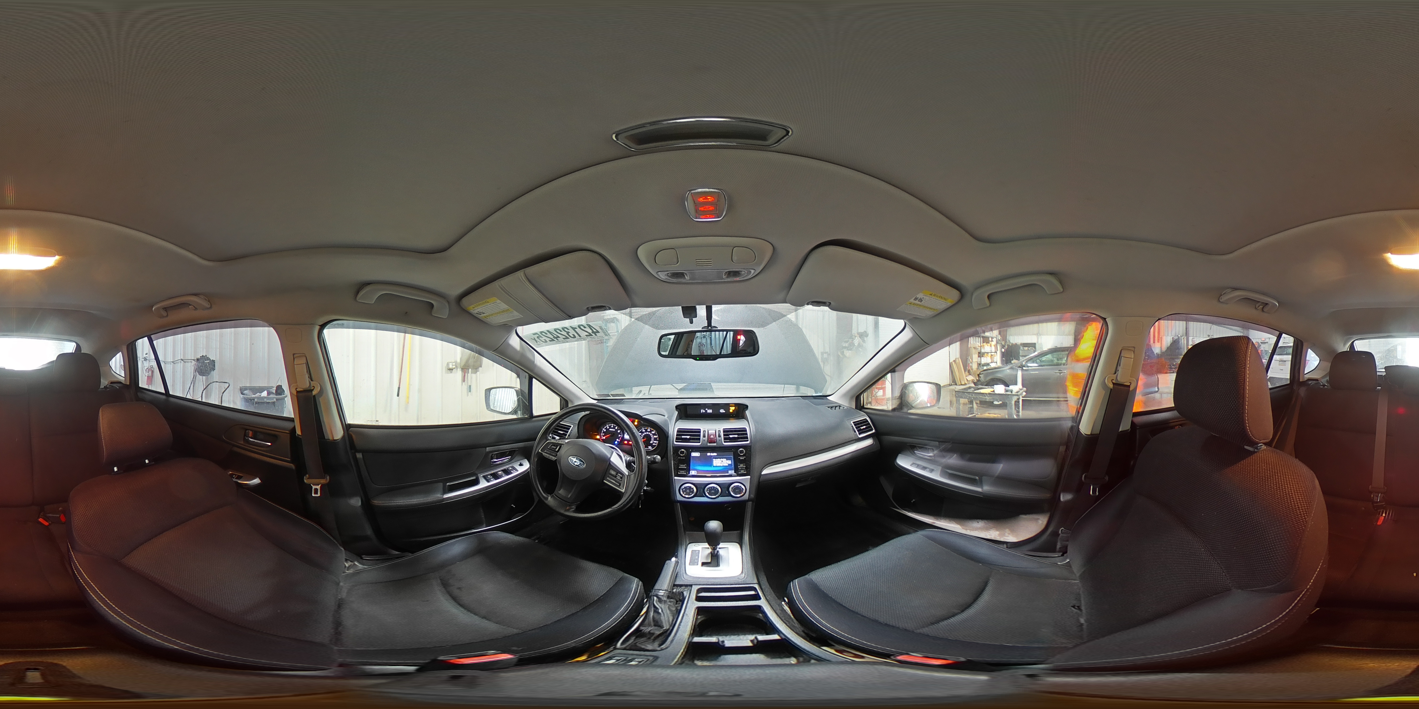 2015 Subaru XV - Image 14