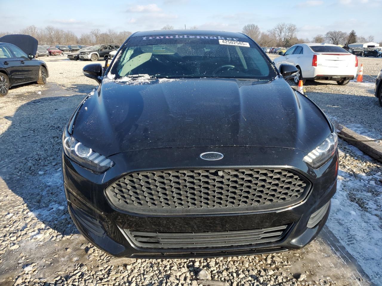 2015 Ford Fusion - Image 5