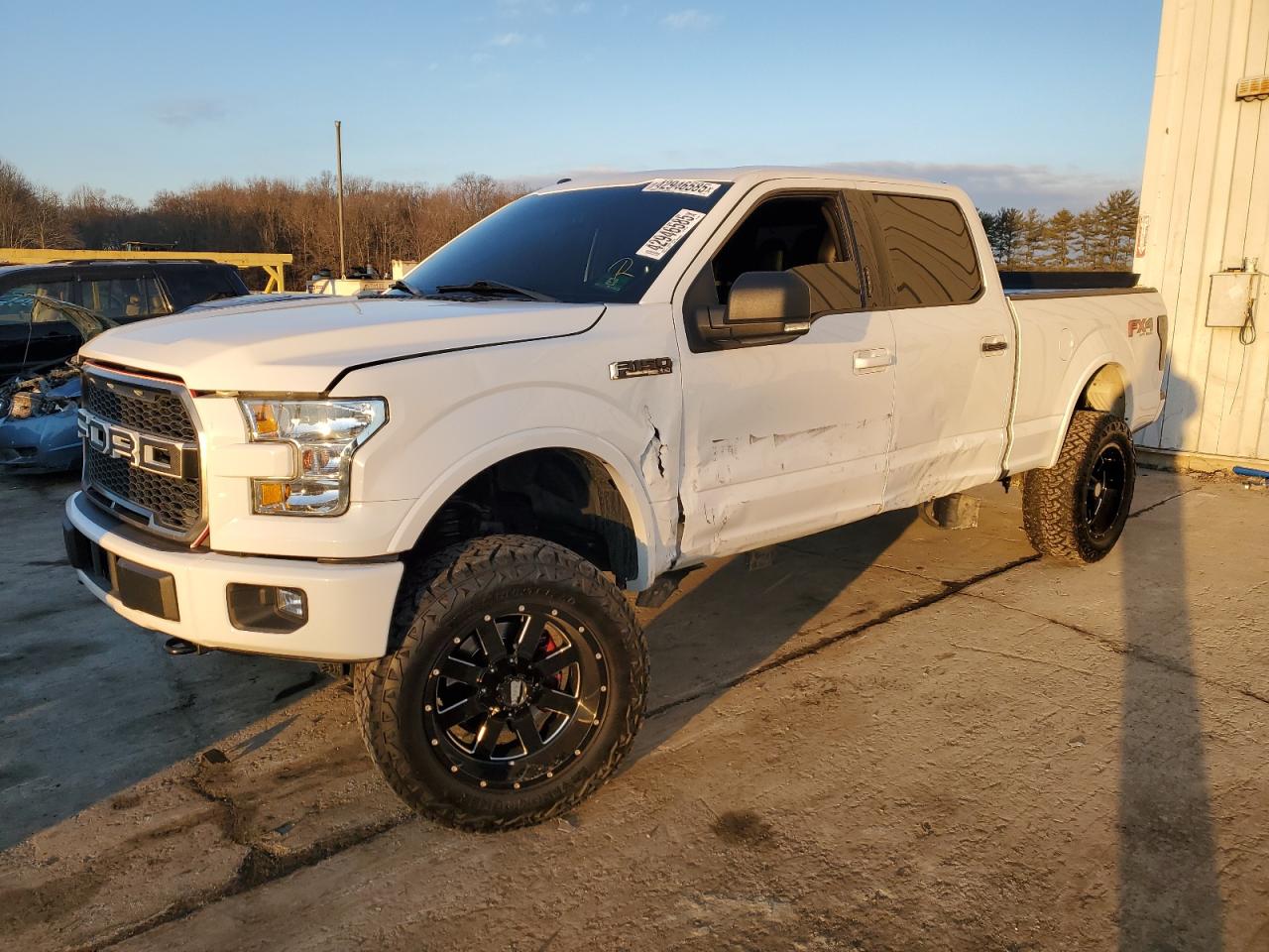 2016 Ford F-150 - Image 1
