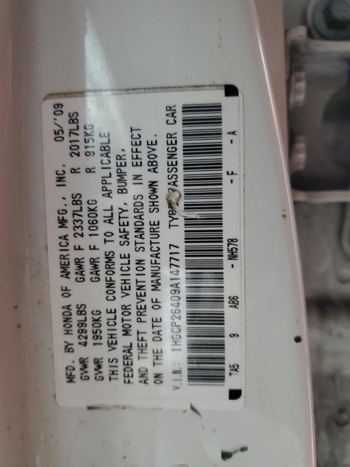 2009 Honda Accord - Image 12