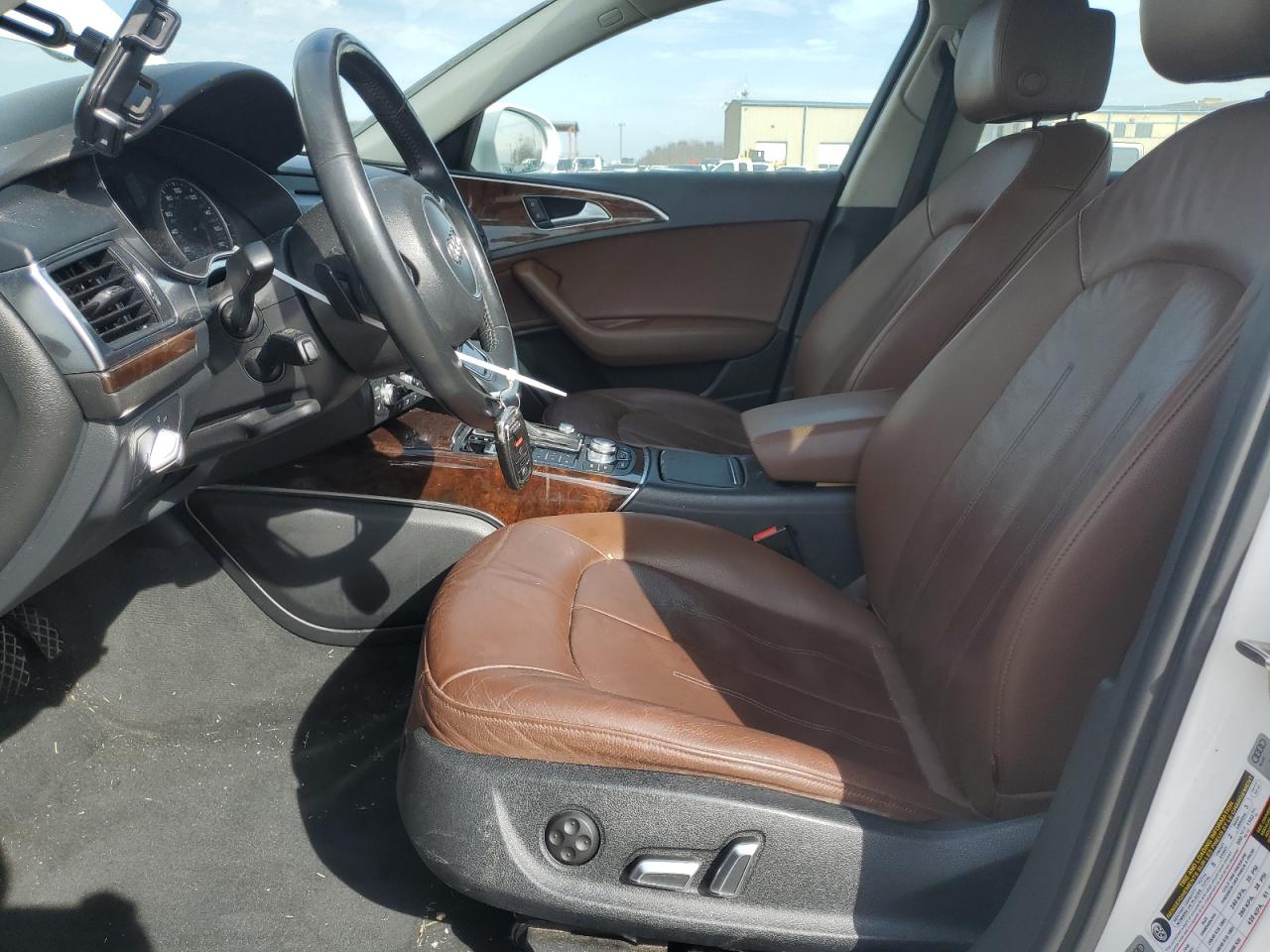 2017 Audi A6 - Image 7