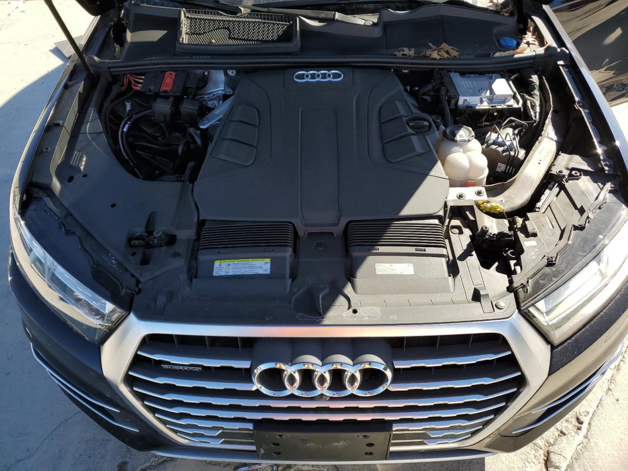2019 Audi Q7 - Image 12