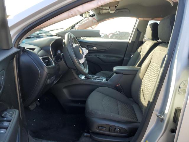  CHEVROLET EQUINOX 2018 Gray