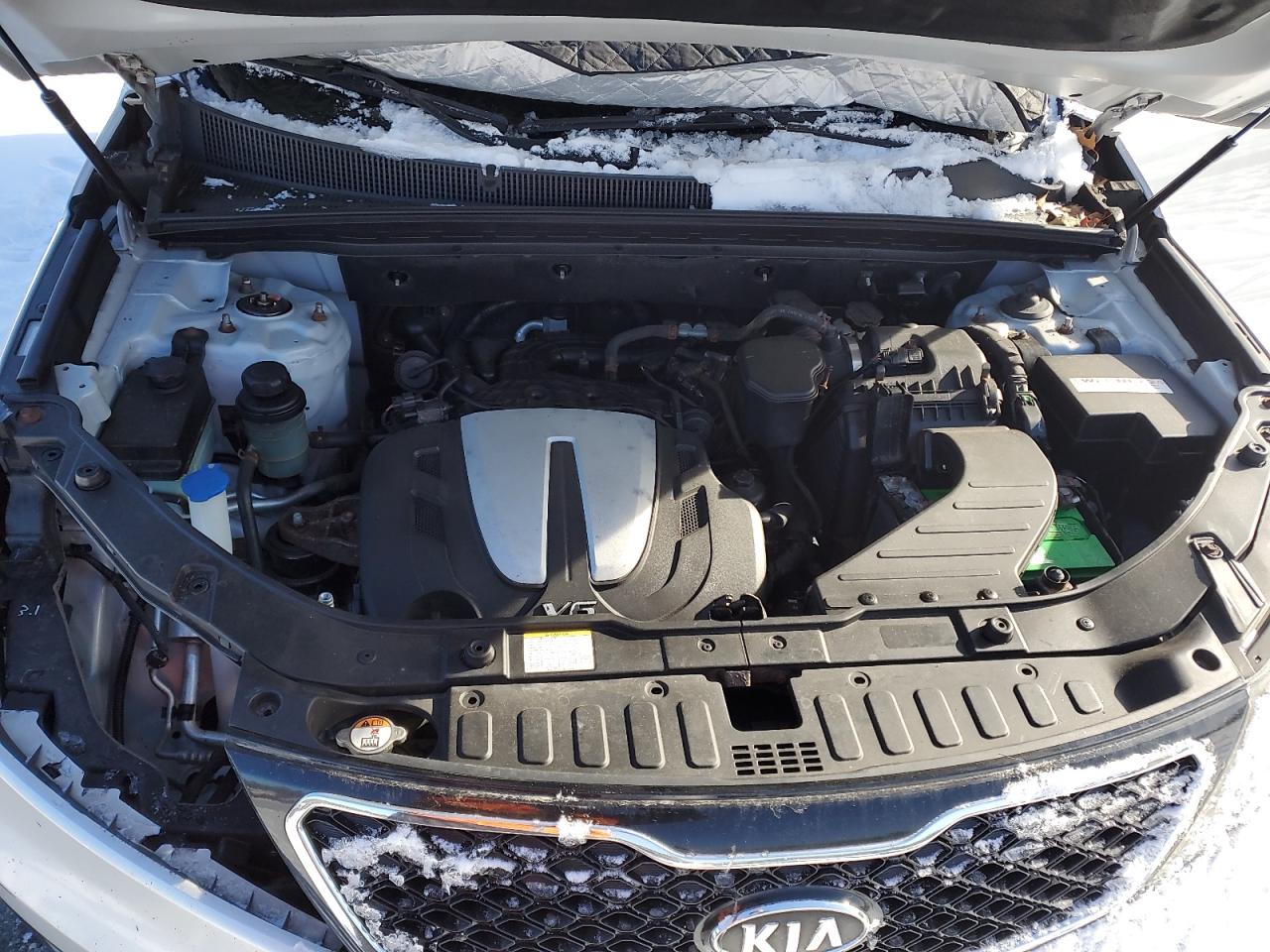 2013 Kia Sorento - Image 13