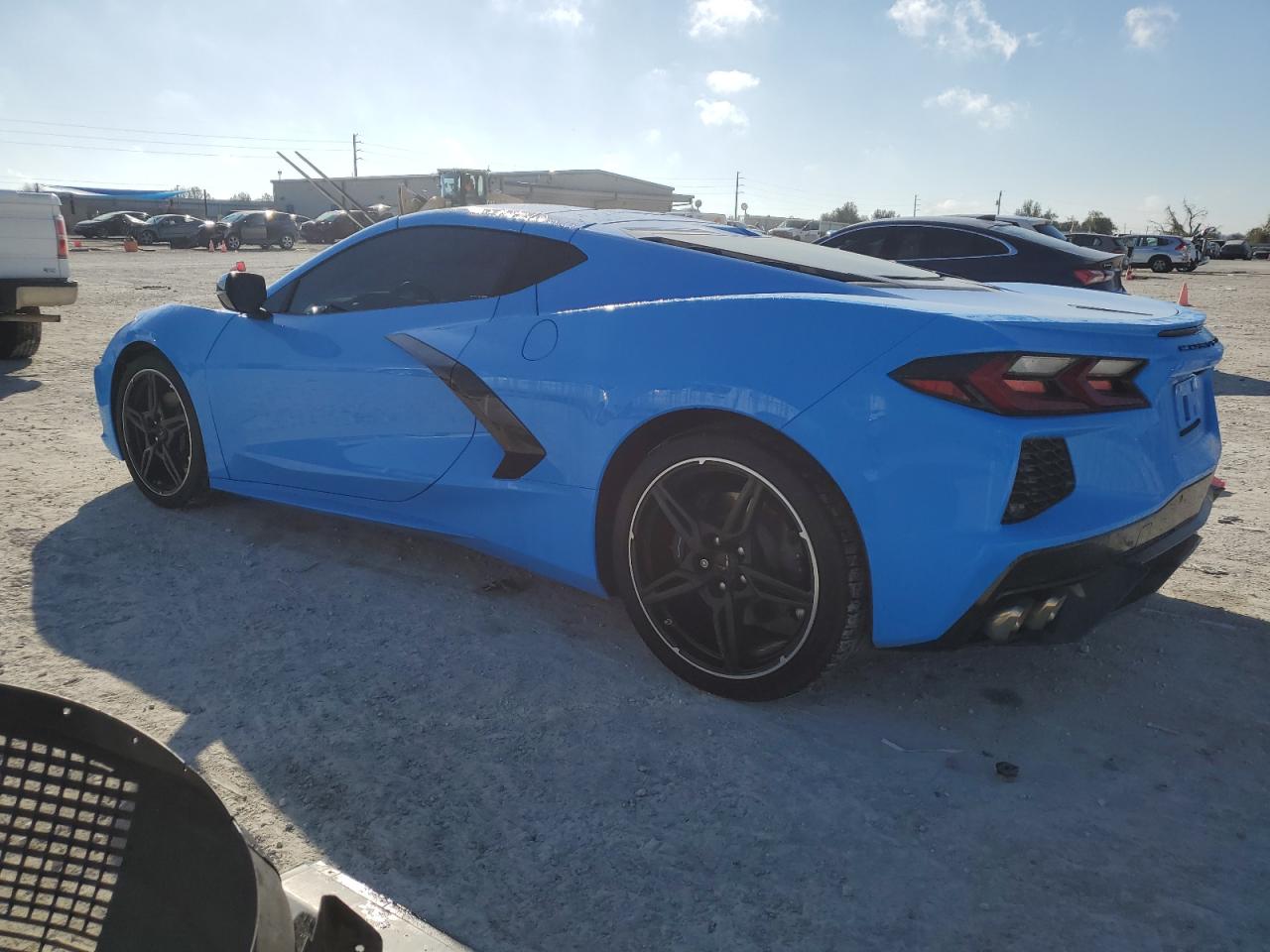 2022 Chevrolet Corvette - Image 2