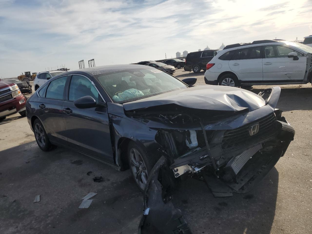 1HGCY1F33RA070467 HONDA ACCORD 2024