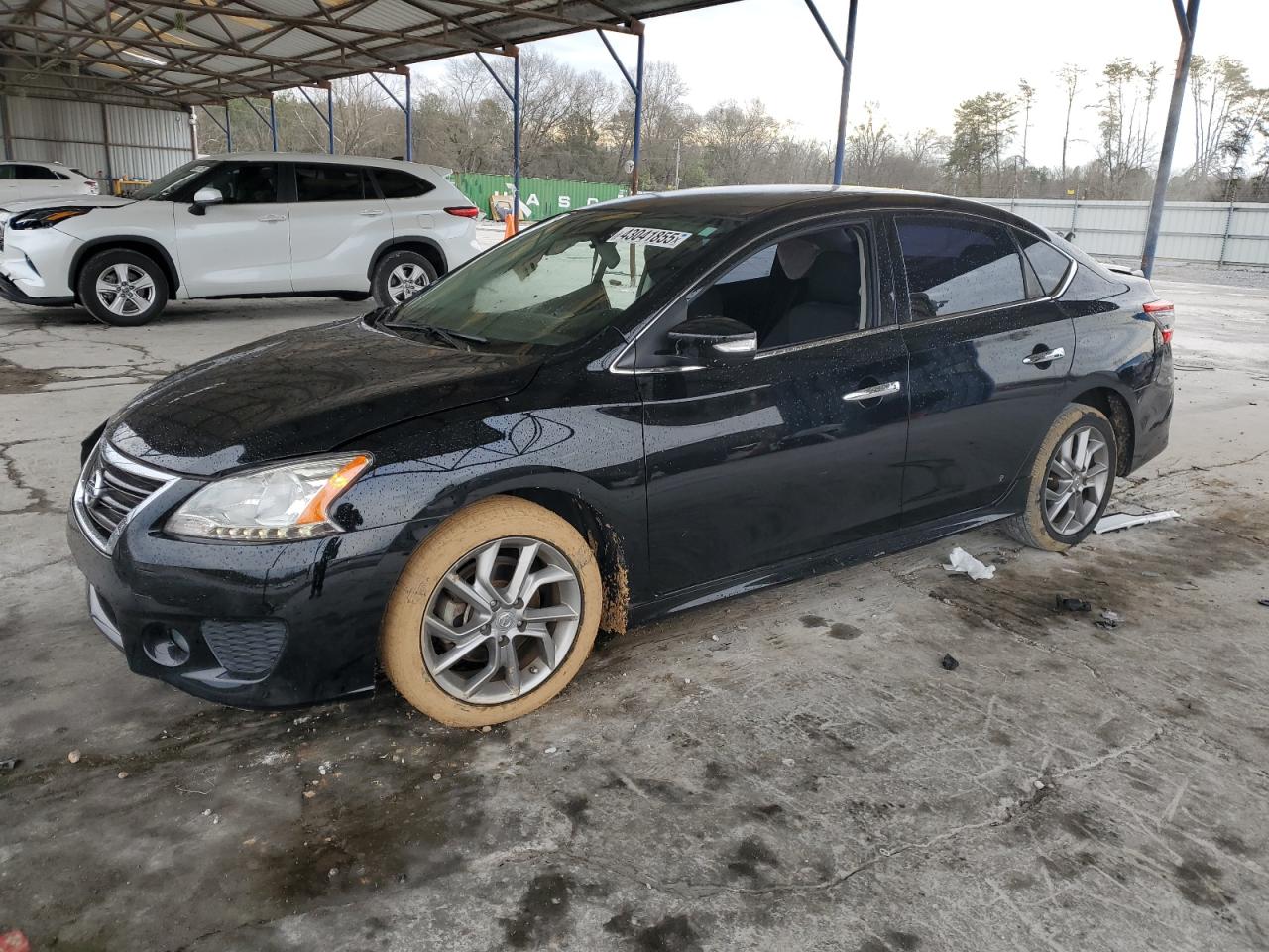 2015 Nissan Sentra - Image 1