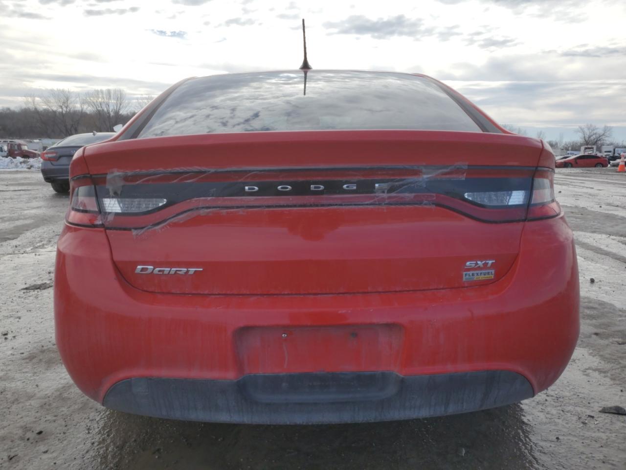 2016 Dodge Dart - Image 6