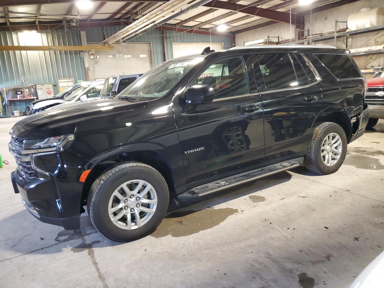 2023 CHEVROLET TAHOE