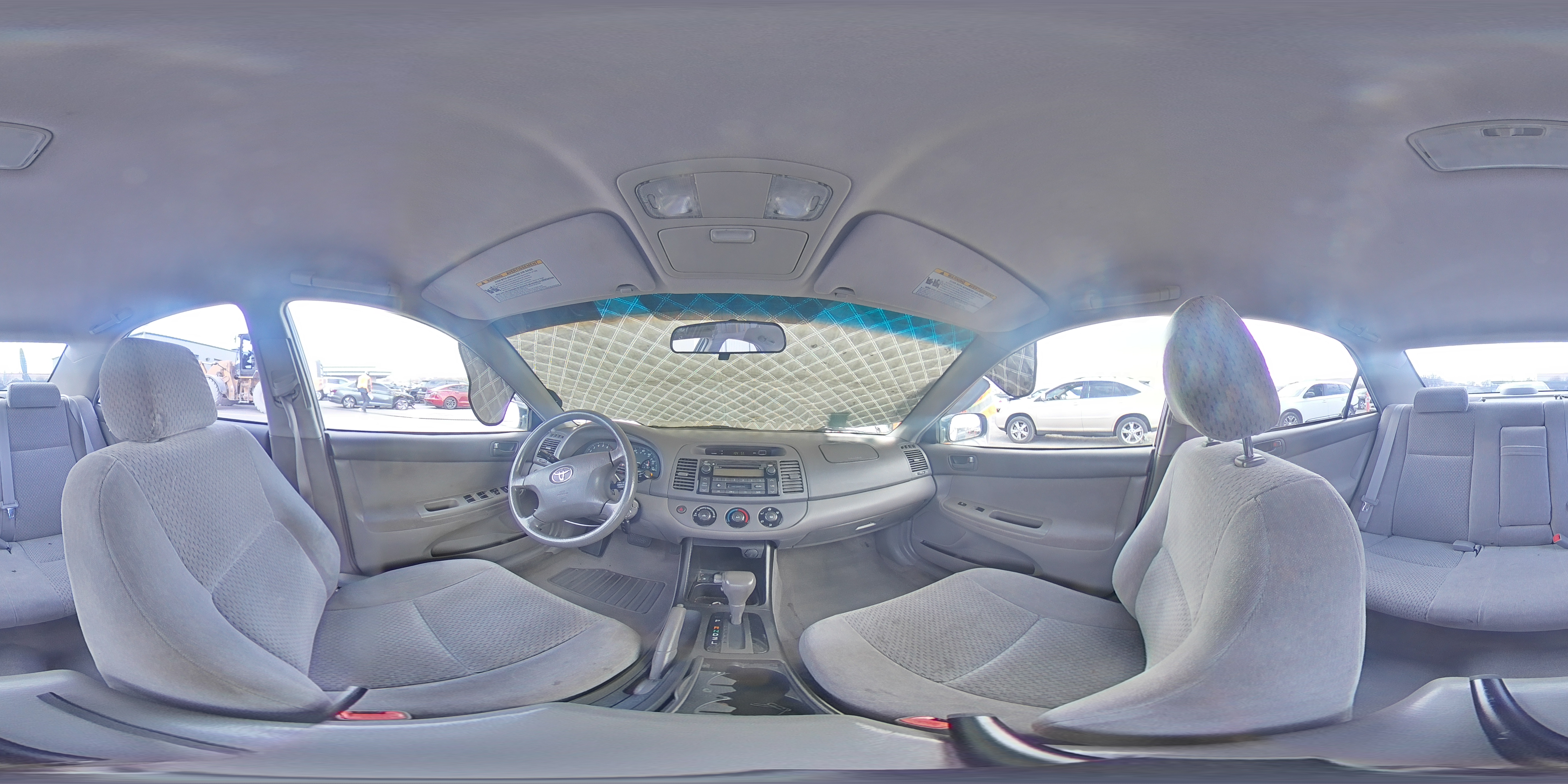 2004 Toyota Camry - Image 13