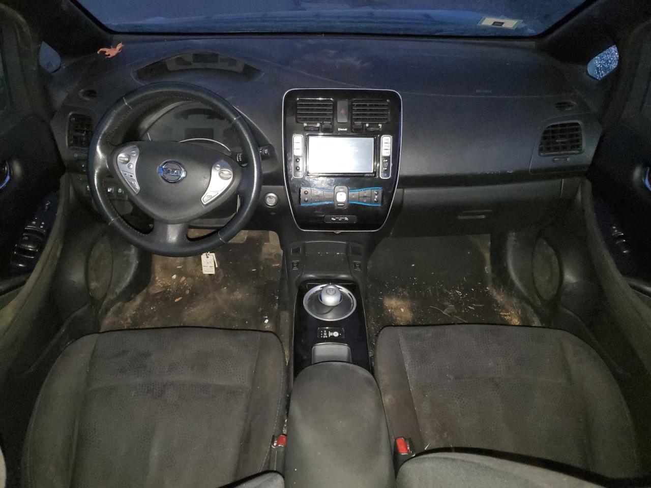 2013 Nissan Leaf - Image 8