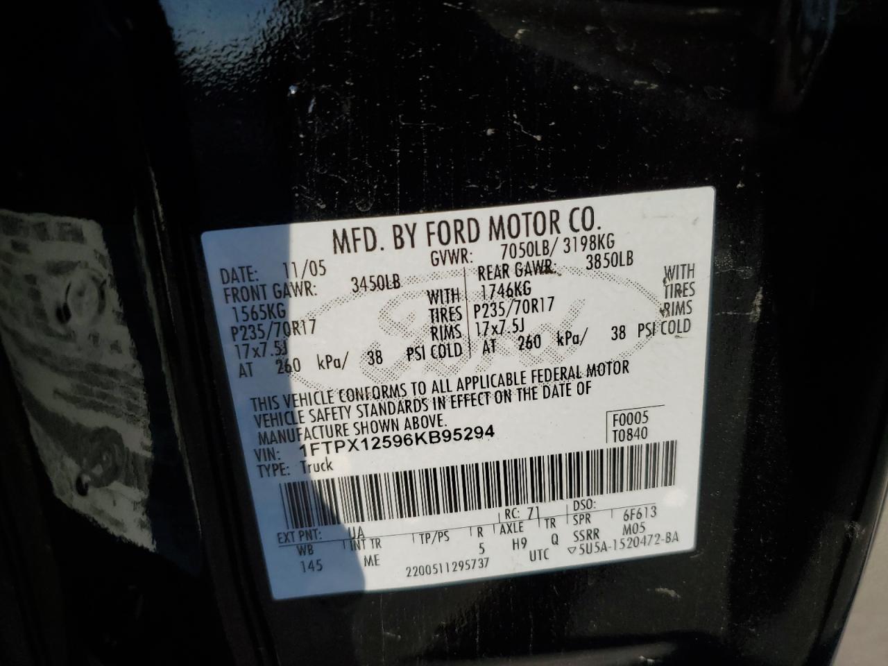 2006 Ford F-150 - Image 14