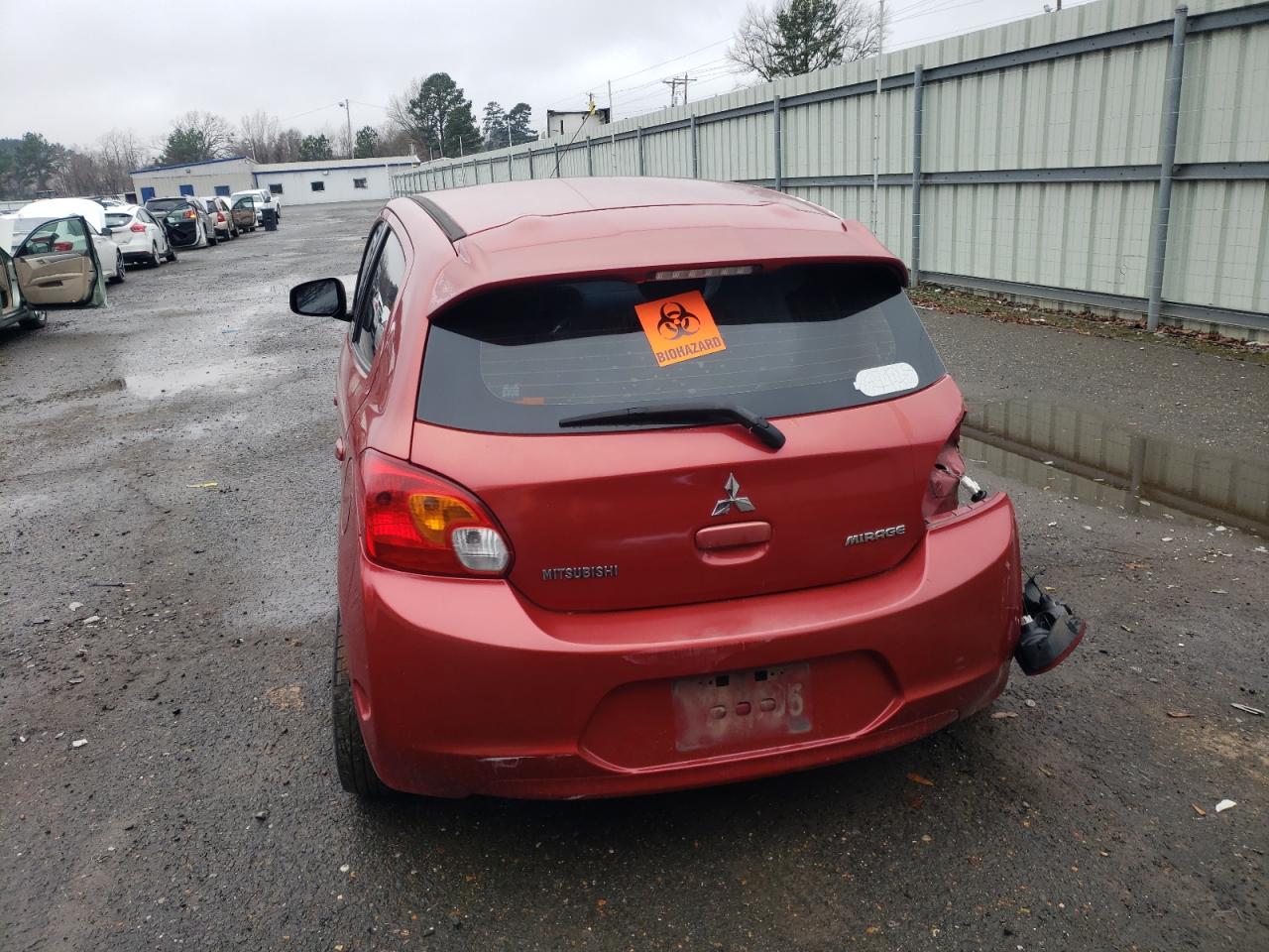 2014 Mitsubishi Mirage - Image 6