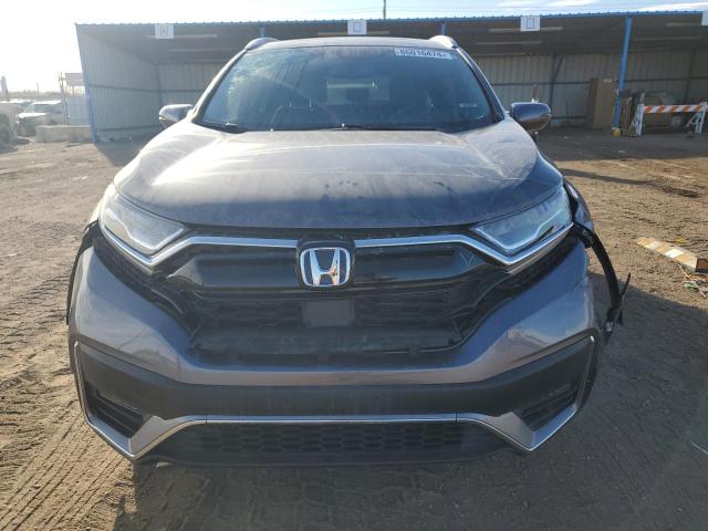  HONDA CRV 2022 Gray