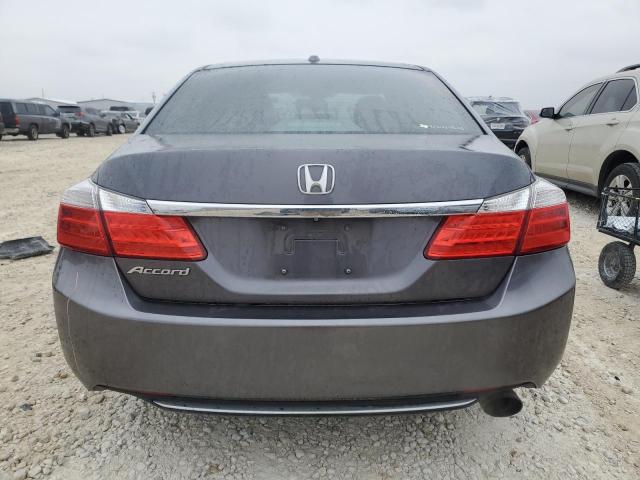  HONDA ACCORD 2014 Gray