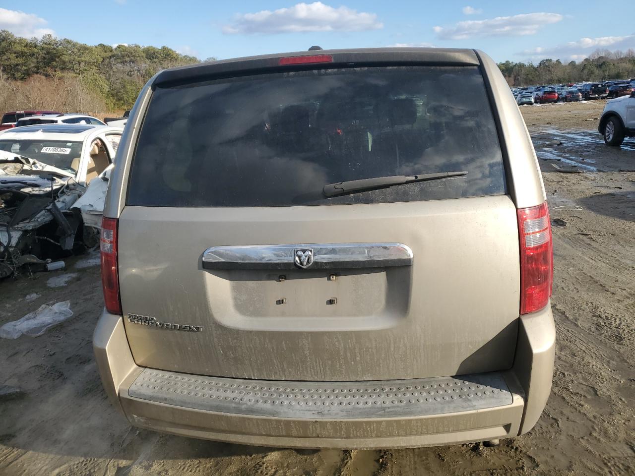2008 Dodge Caravan - Image 6