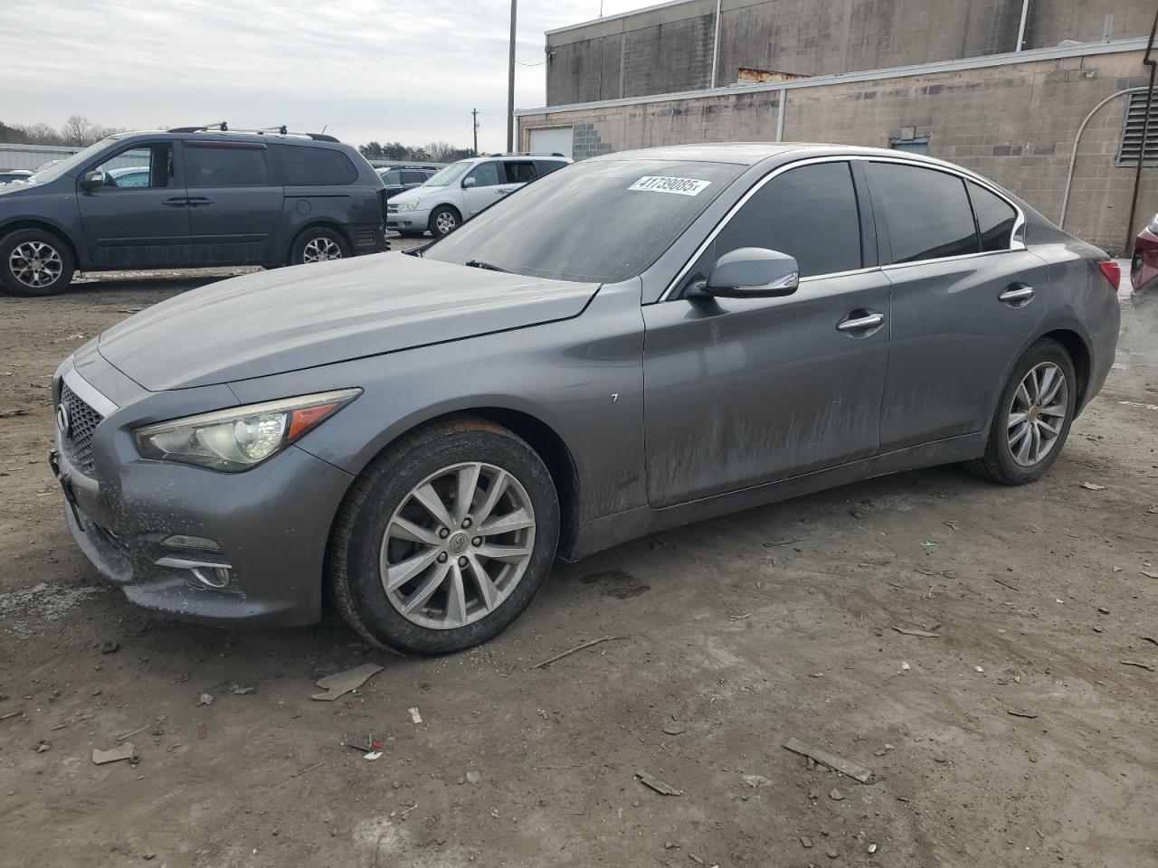 2015 Infiniti Q50 - Image 1