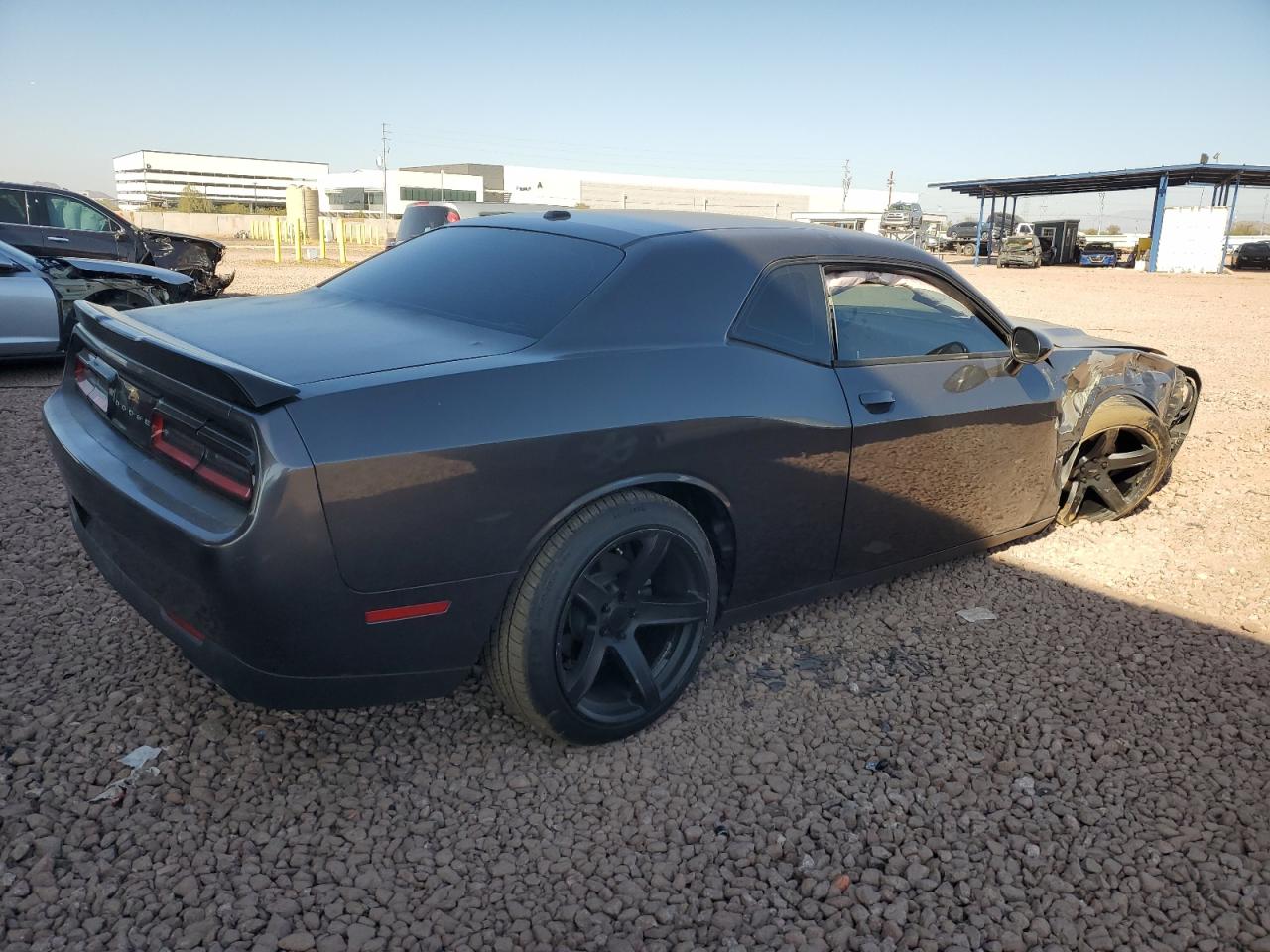 2015 Dodge Challenger - Image 3