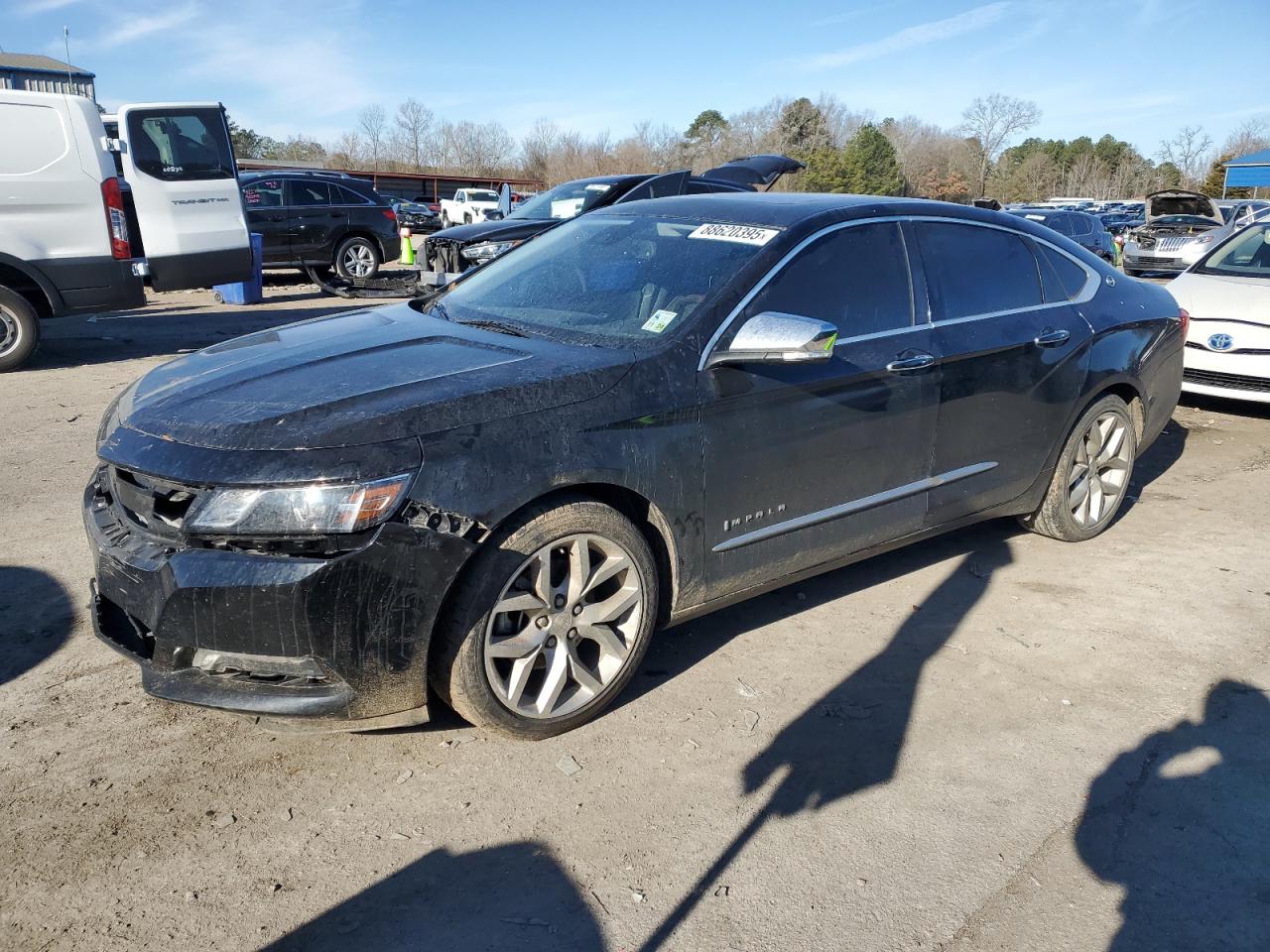 2014 Chevrolet Impala - Image 1