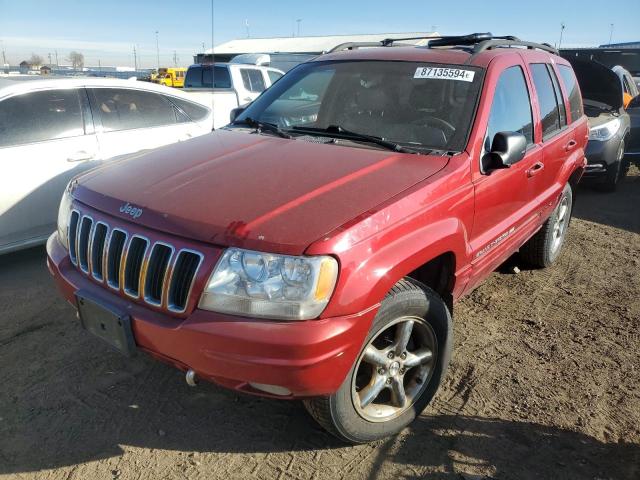 2001 Jeep Grand Cherokee Limited