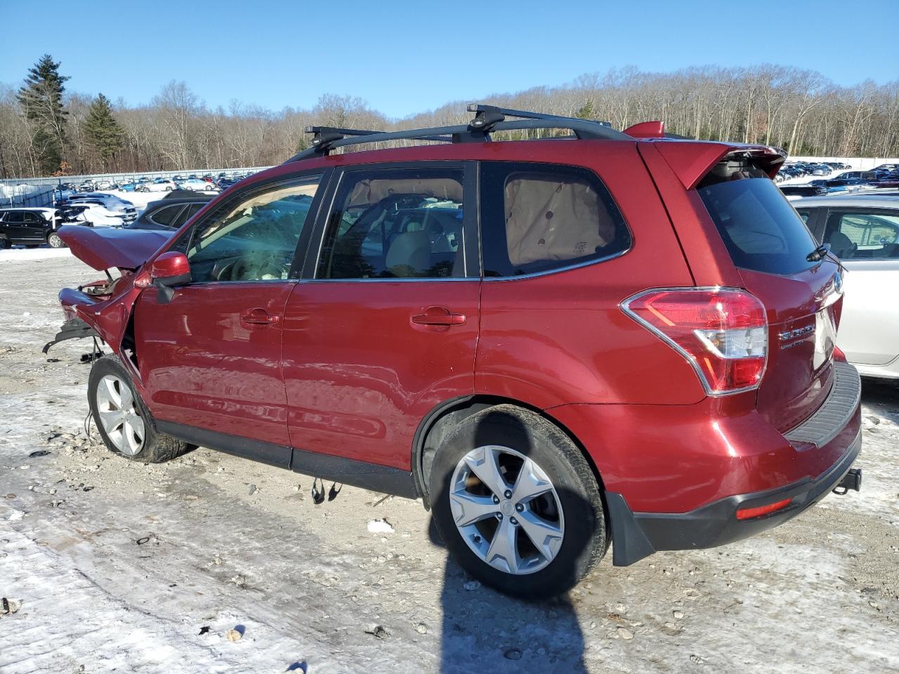 2016 Subaru Forester - Image 2