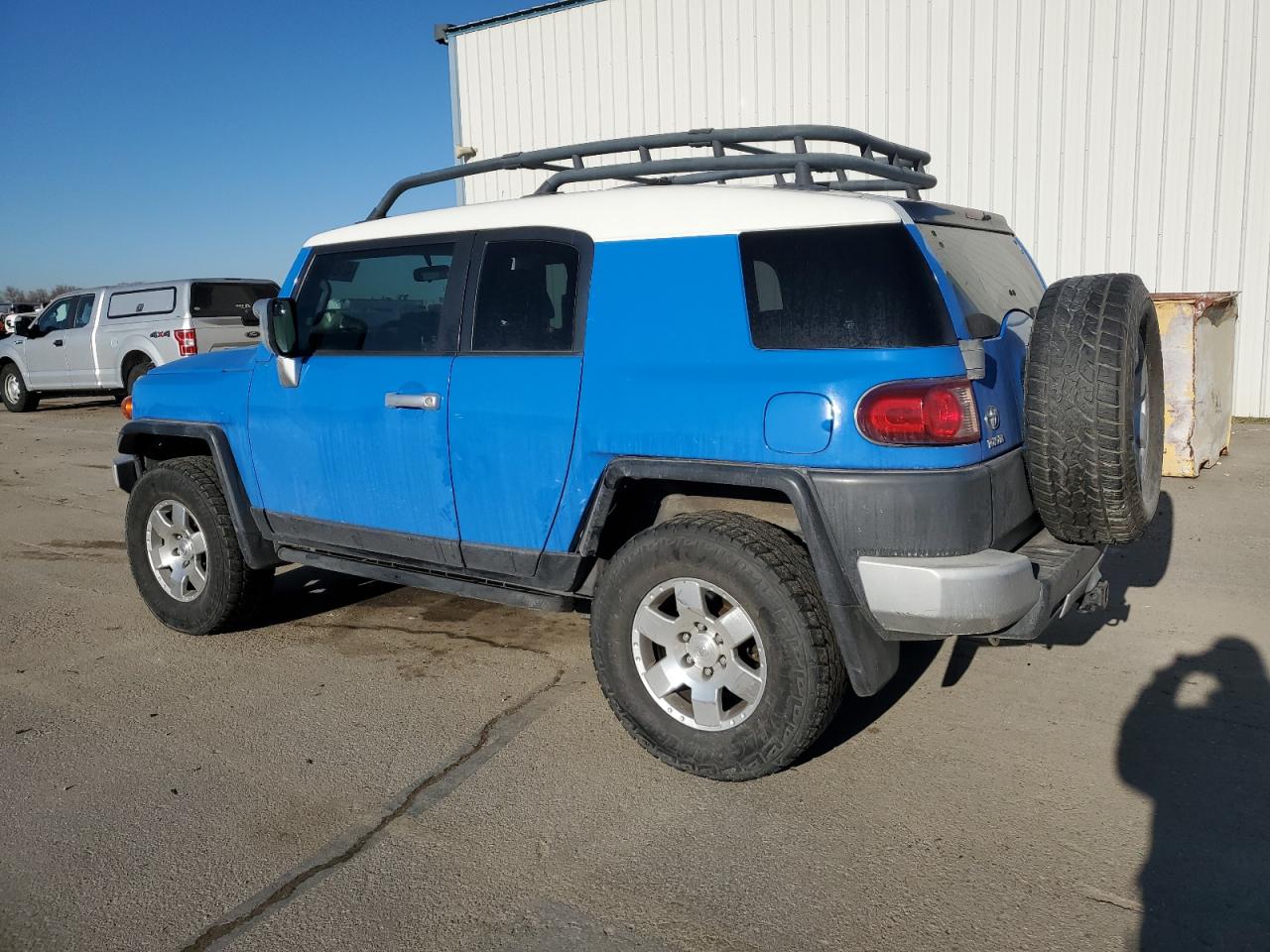 2007 Toyota FJ Cruiser - Image 2