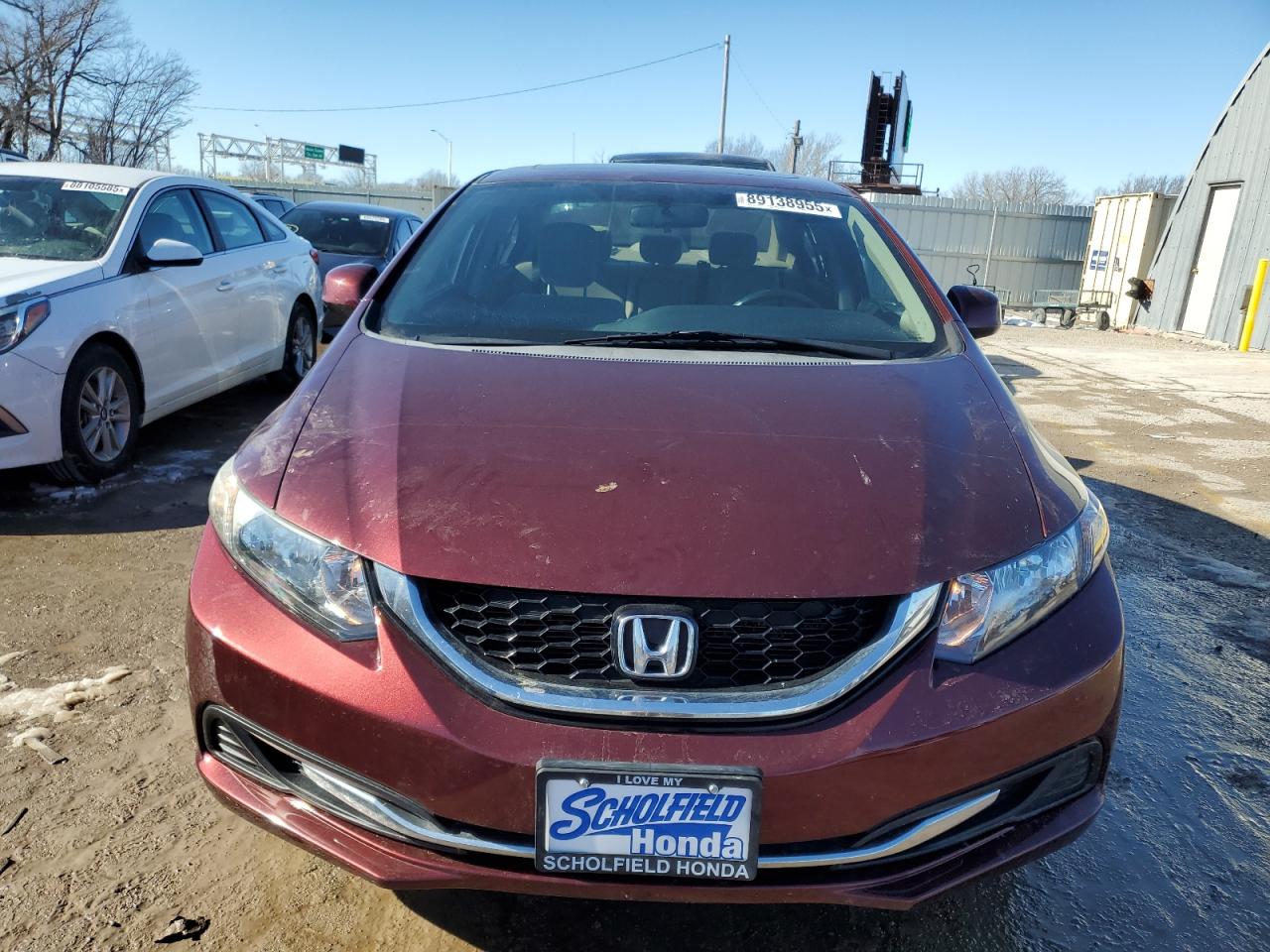 2013 Honda Civic - Image 5