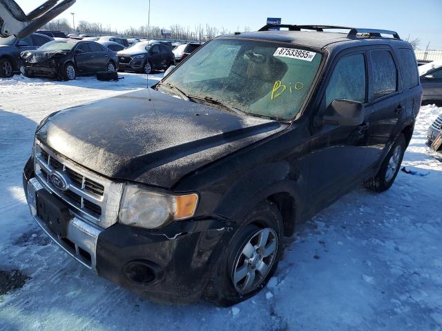 2012 Ford Escape Limited