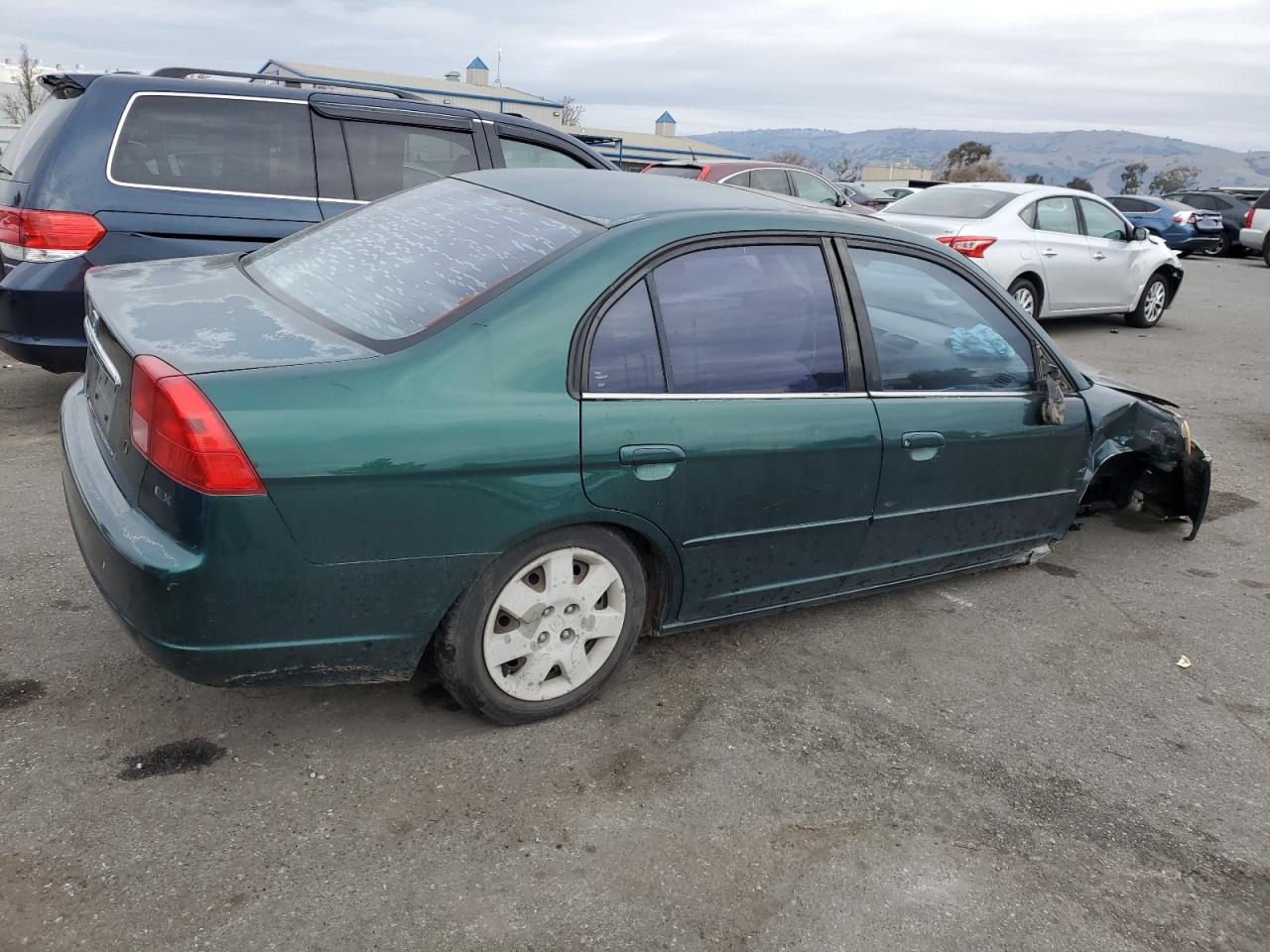 2001 Honda Civic - Image 3