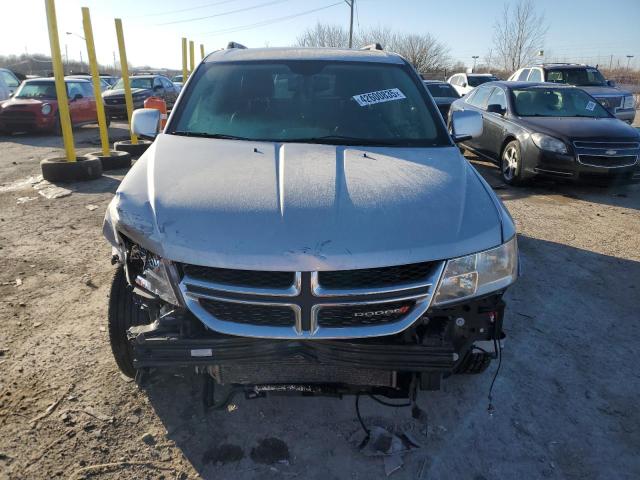 DODGE JOURNEY 2014 Silver
