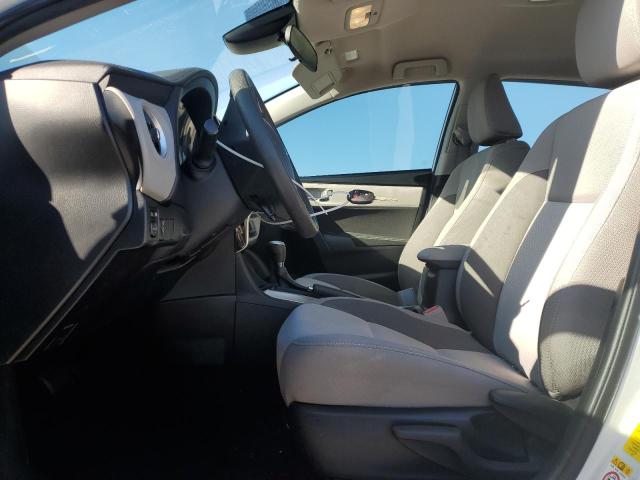  TOYOTA COROLLA 2019 White