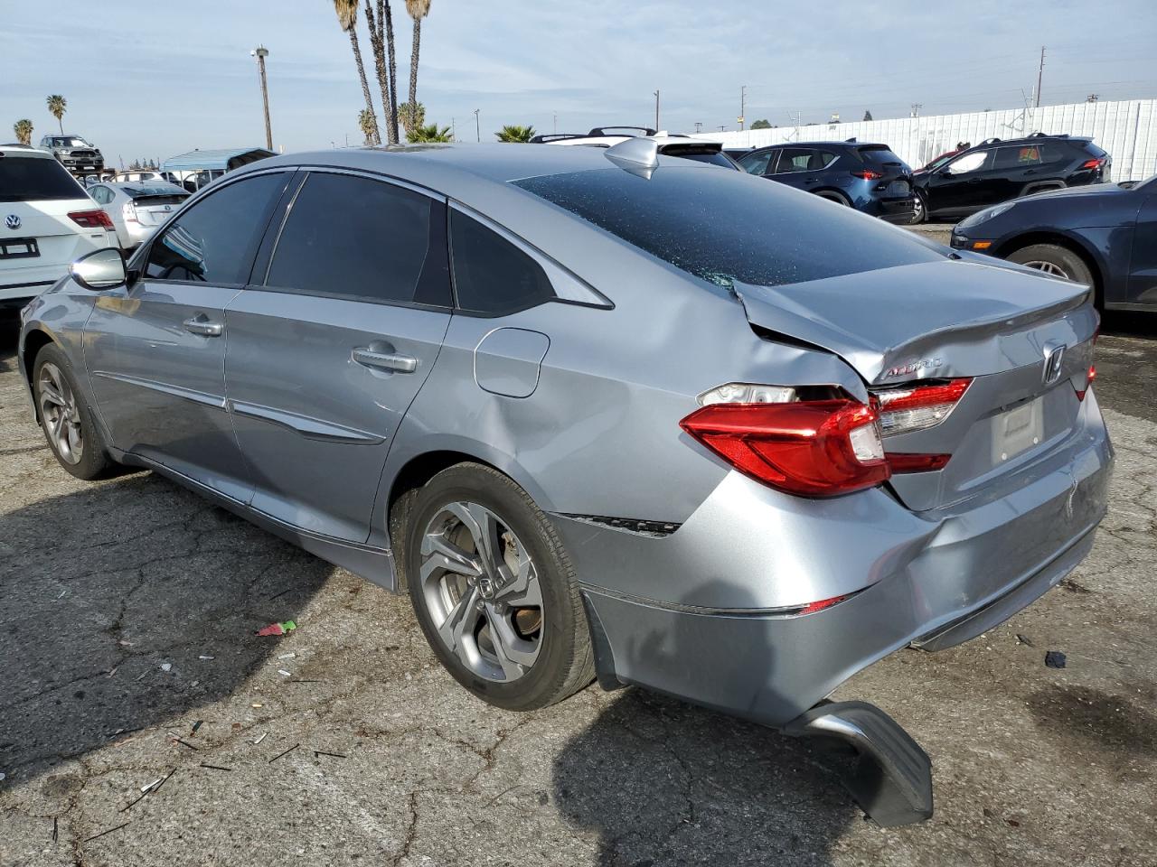 2018 Honda Accord - Image 2