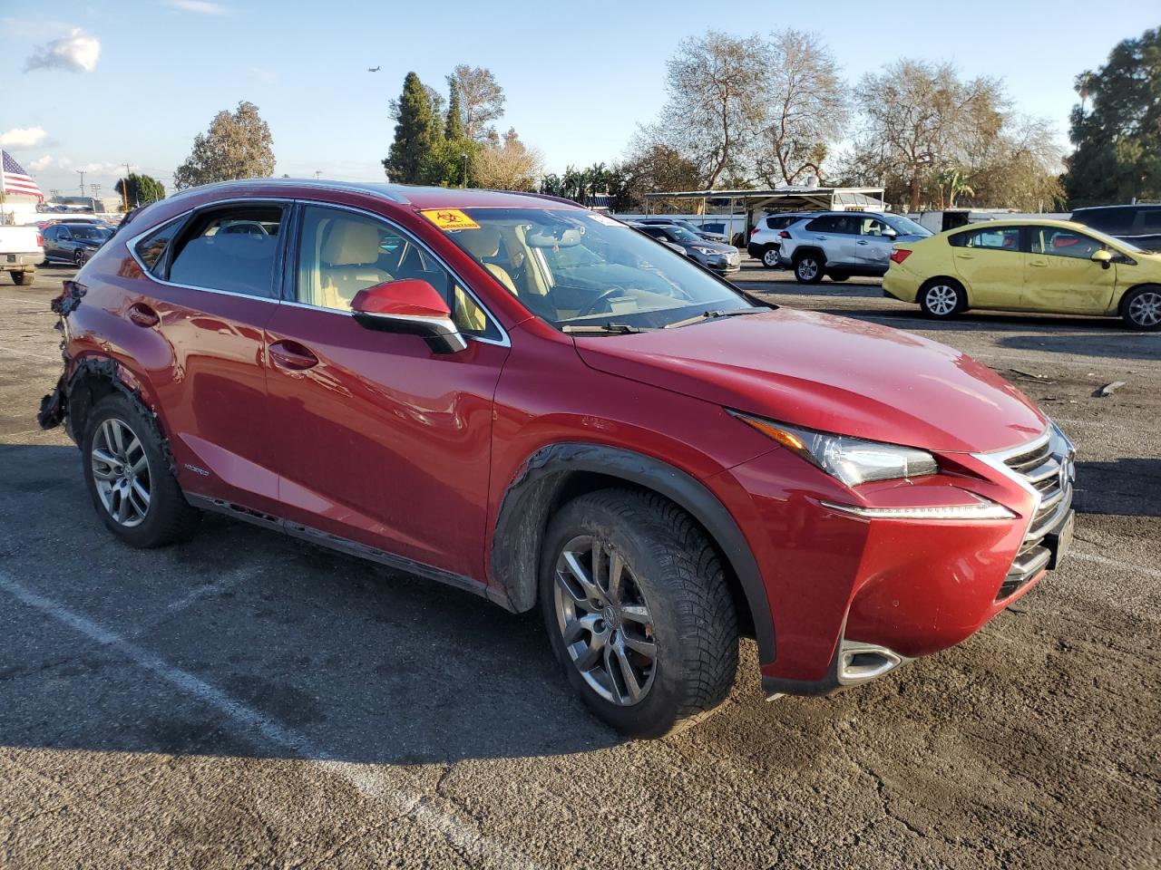 2015 Lexus NX - Image 4