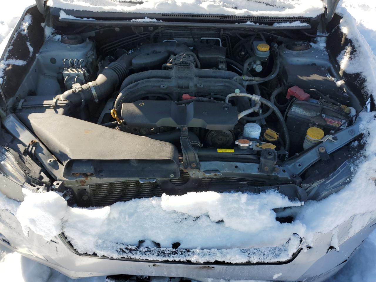 2013 Subaru Impreza - Image 11