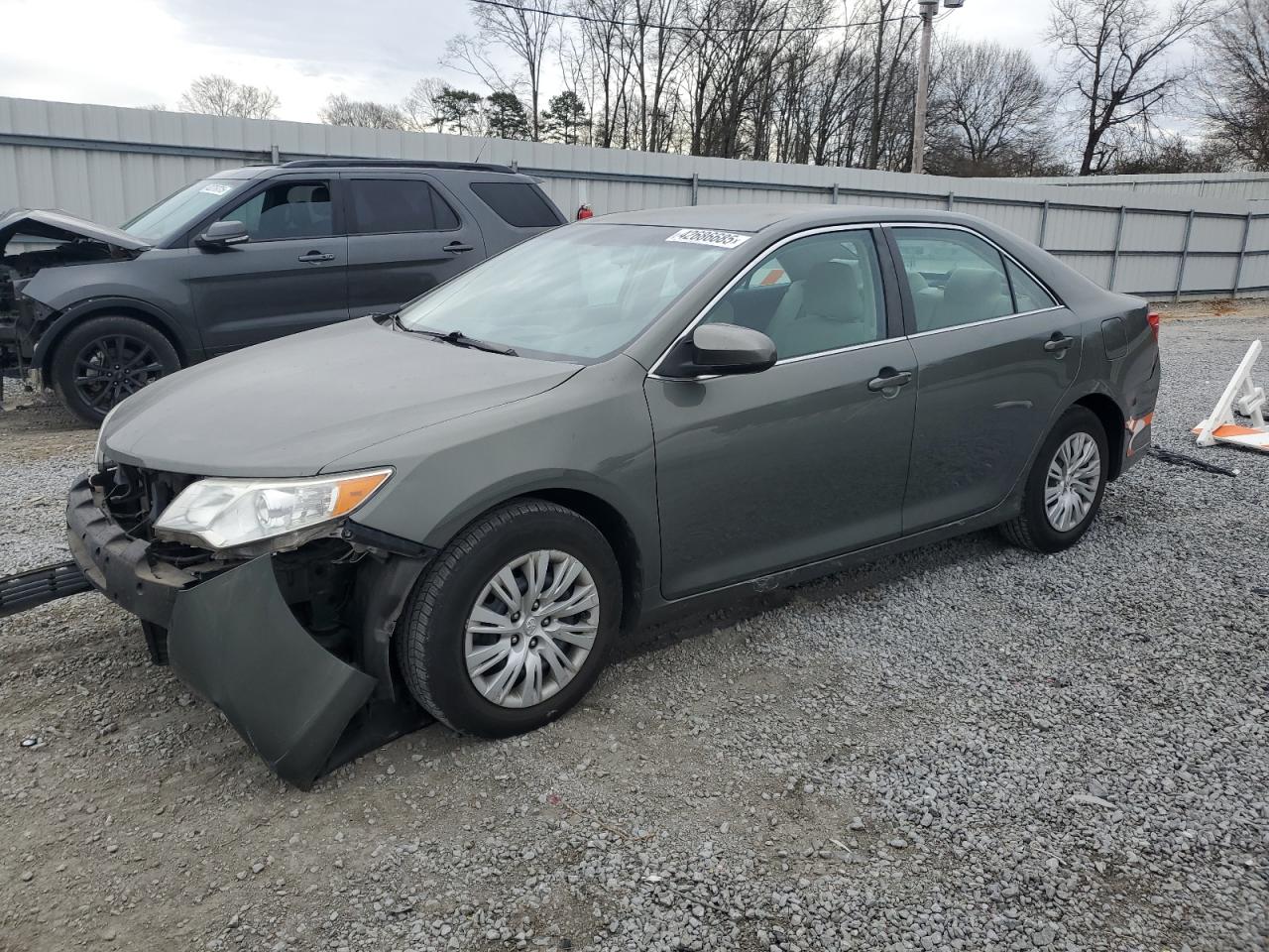 2012 Toyota Camry - Image 1