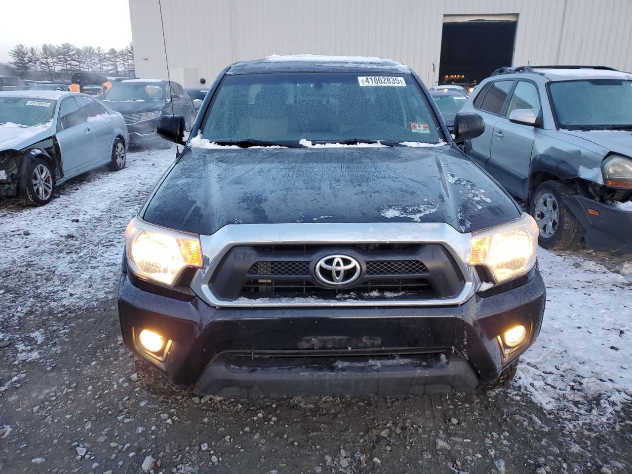 2013 Toyota Tacoma - Image 5