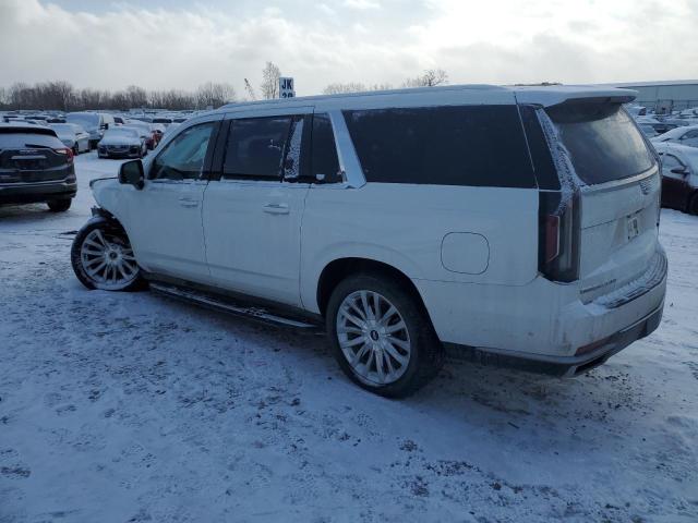  CADILLAC ESCALADE 2024 Biały