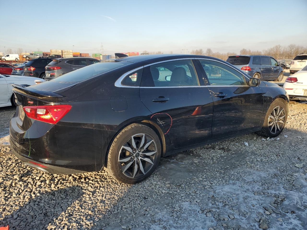 2021 Chevrolet Malibu - Image 3
