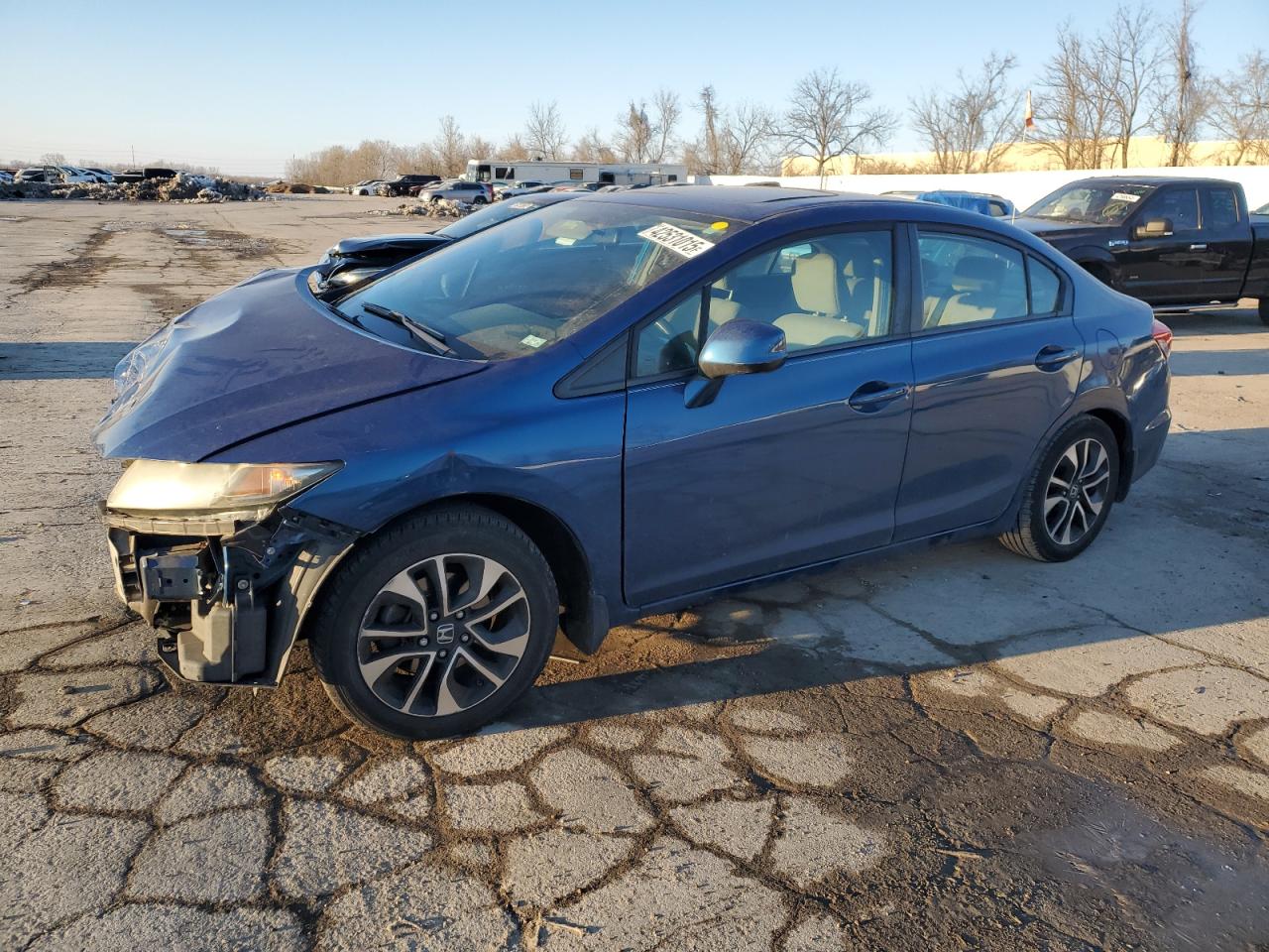 2013 Honda Civic - Image 1