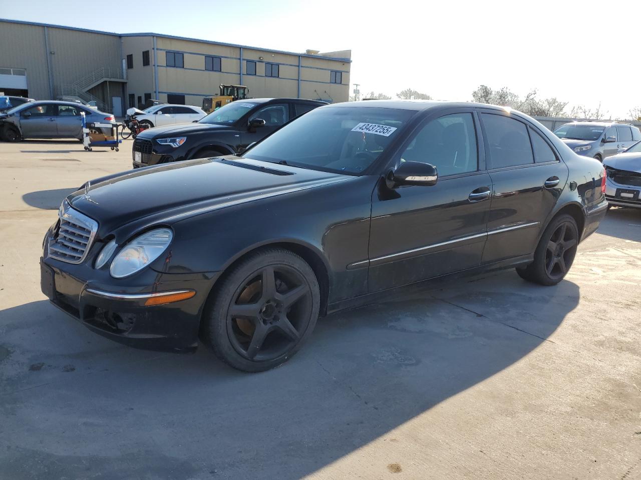 2008 Mercedes-Benz E-klasse - Image 1
