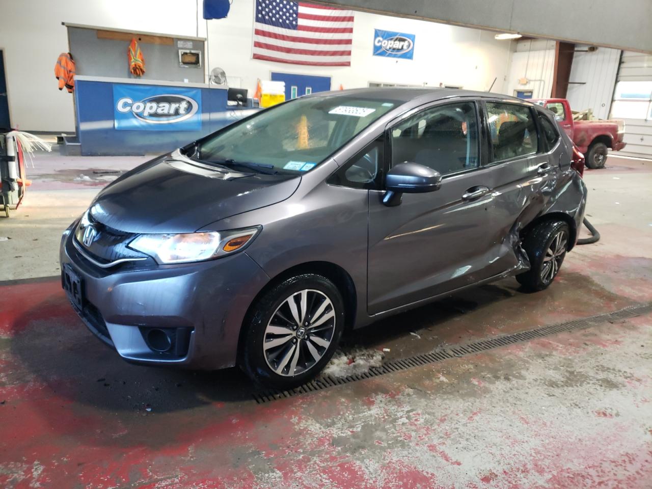2017 Honda Fit - Image 1