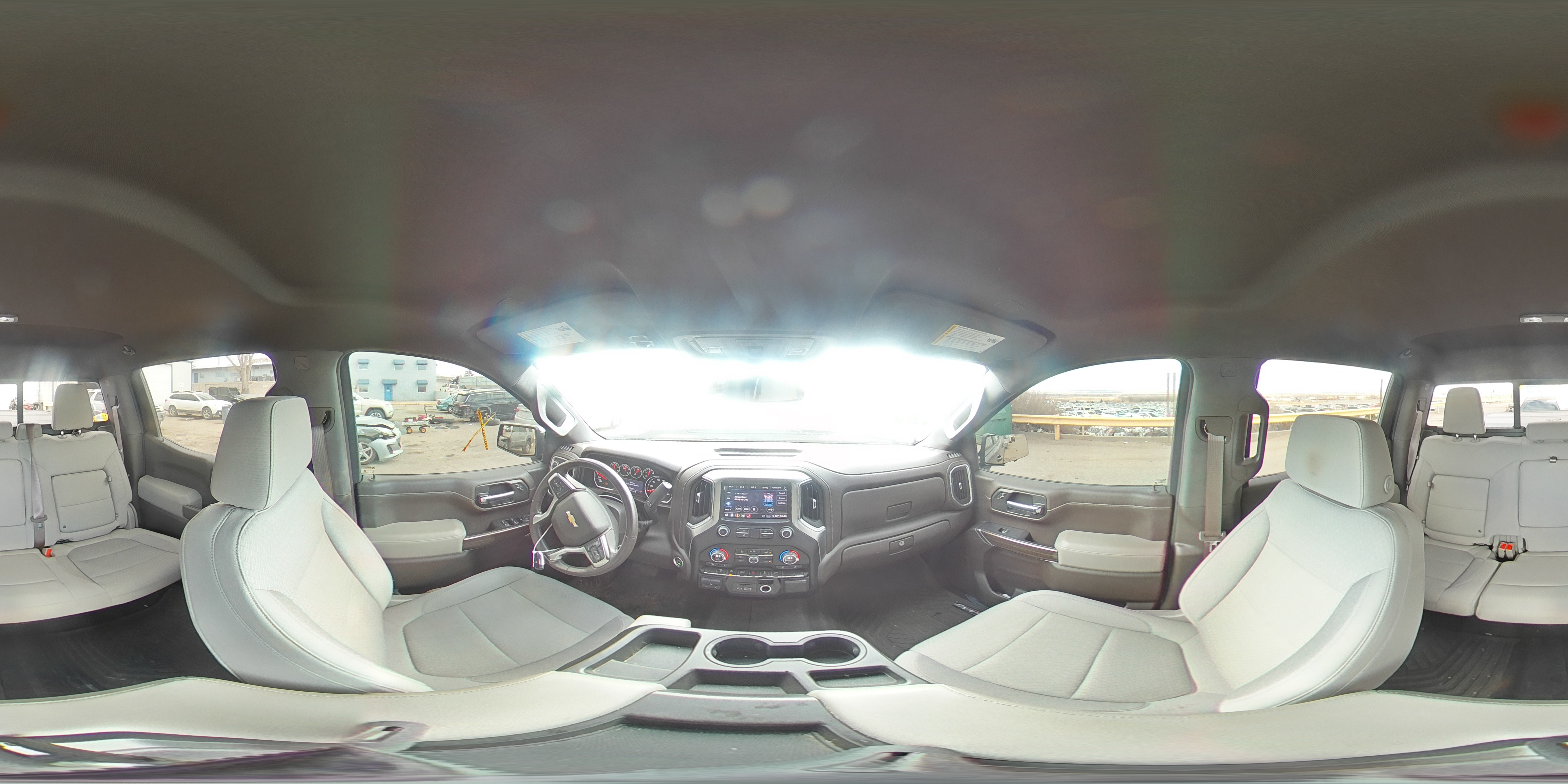 2020 Chevrolet Silverado - Image 12