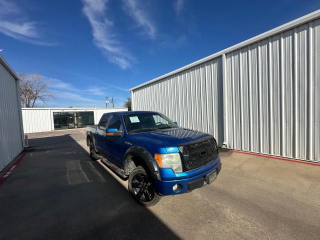 2009 Ford F150 Supercrew