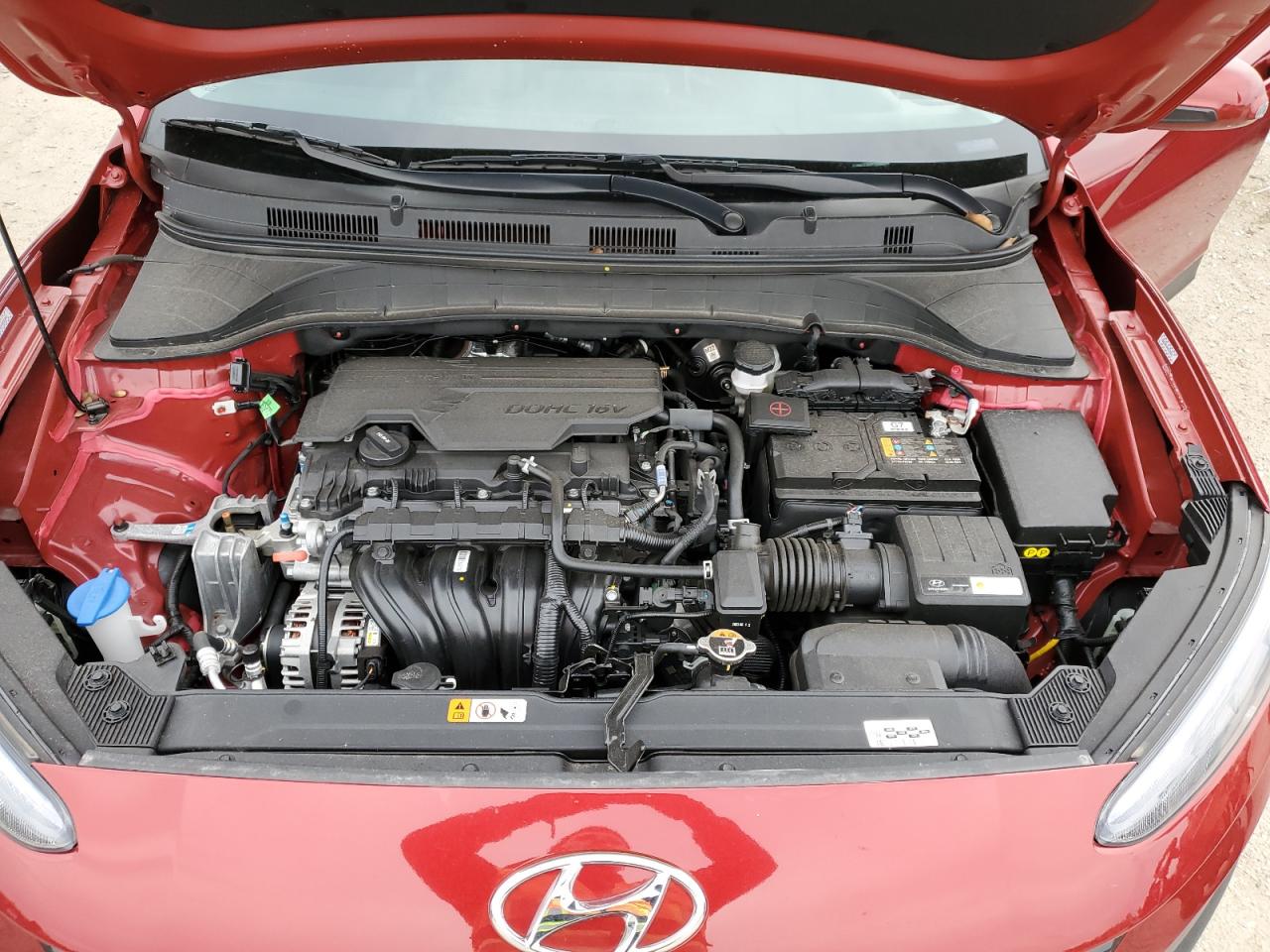 2023 Hyundai Kona - Image 11