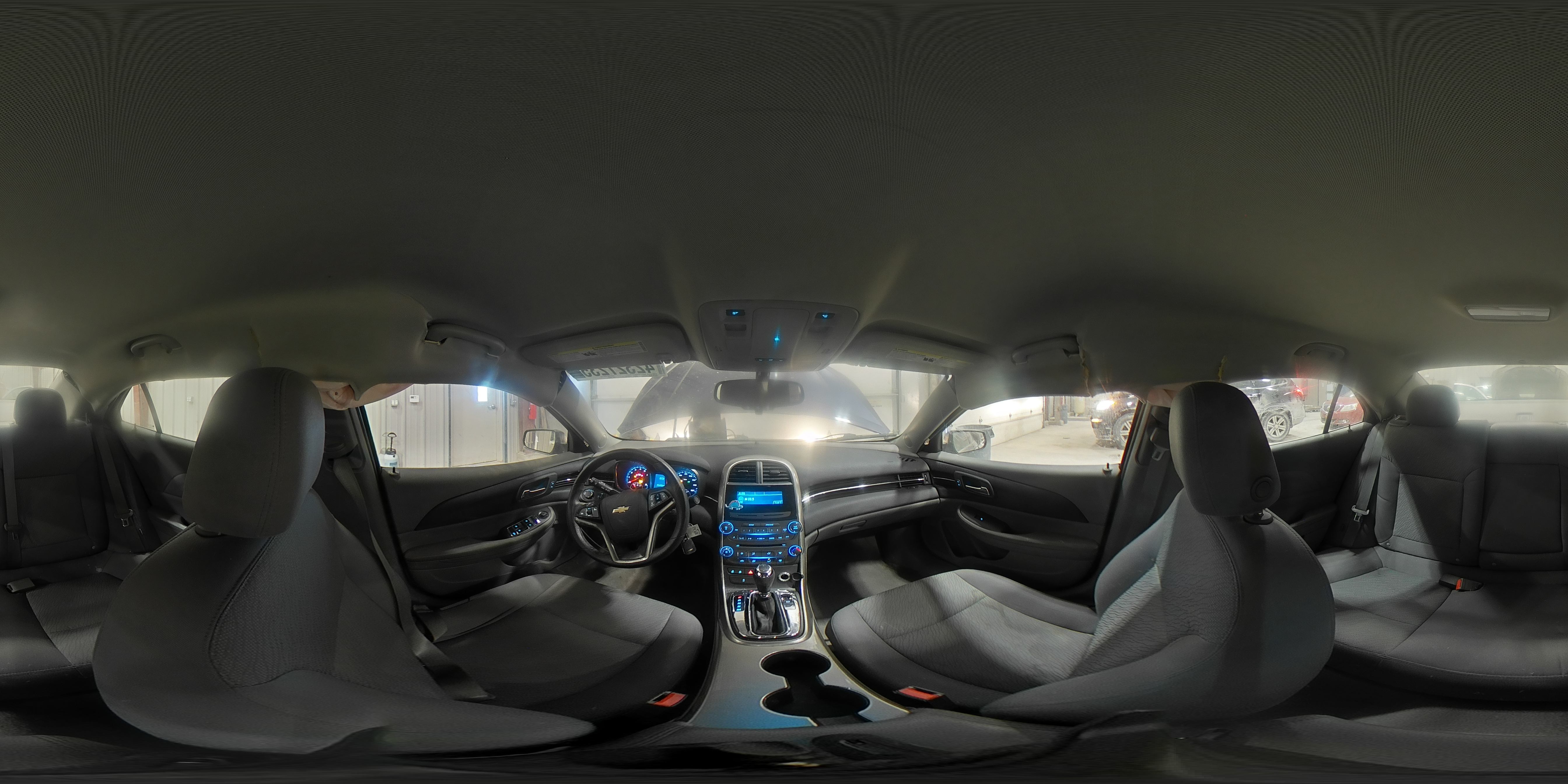 2013 Chevrolet Malibu - Image 13