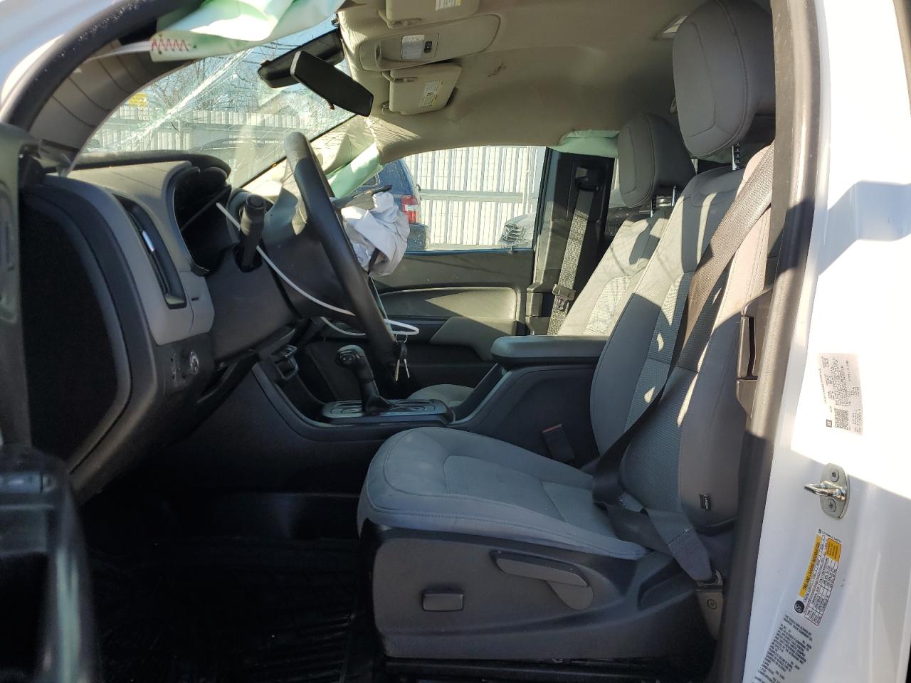 1GCHSBEAXL1245719 CHEVROLET COLORADO 2020