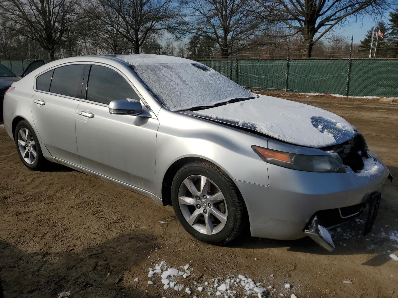 2012 Acura TL - Image 4